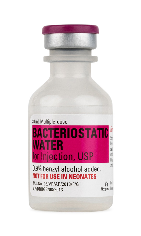 Bac-Water