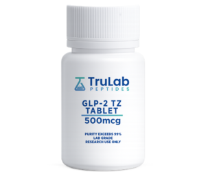 GLP-2 TZ Tablet – 500mcg