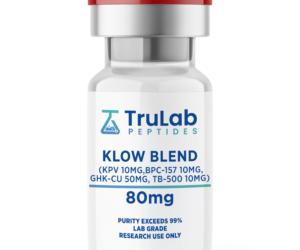 KLOW – 80mg