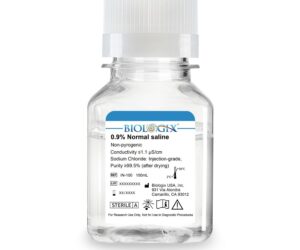 Biologix Saline Solution – 100ml